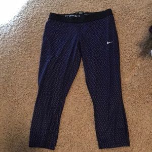 Nike Running Capri pants